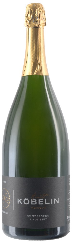 Image of Arndt Köbelin | Pinot Brut Privat Cuvée Magnum