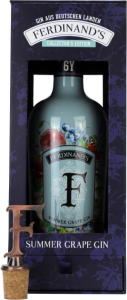Ferdinand's | Ferdinand's Summer Grape Gin