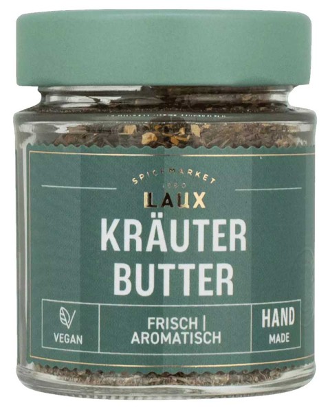 Laux | Kräuterbutter
