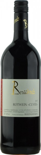 Russbach| Rotwein Cuvée 2020