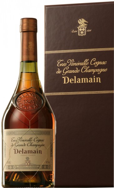 Delamain | Très Vénérable Cognac de Grande Champagne