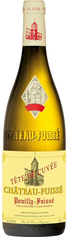 Image of 2020 Château-Fuissé Tête de Cuvée