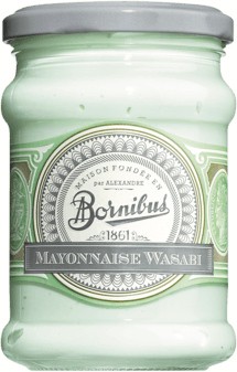 Bornibus | Wasabi Mayonnaise