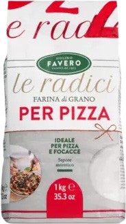 Molino Favero | Pizza Mehl Type 00