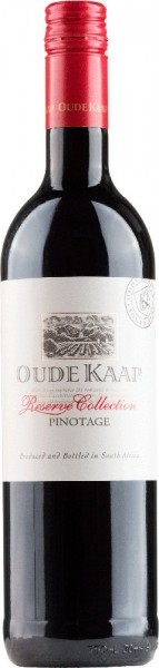 Oude Kaap | Pinotage Reserve Collection 2018