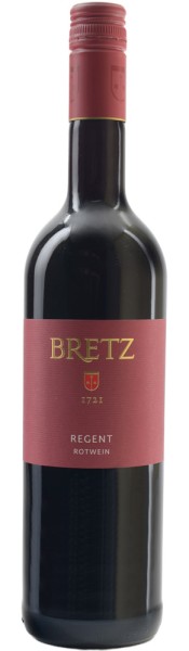 Ernst Bretz| Regent mild 2021