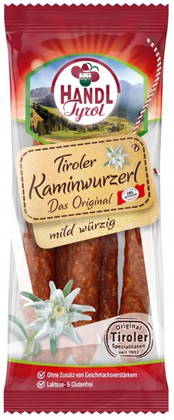 Handl | Tiroler Kaminwurzerl 100 g