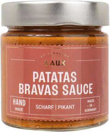 Laux | Patatas Bravas Sauce