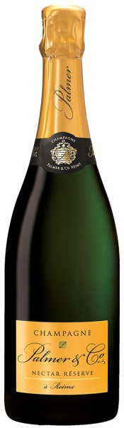 Champagne Palmer & Co. | Champagner Nectar Réserve Demi-sec