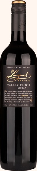 Langmeil| Valley Floor Shiraz 2018