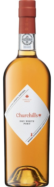 Churchill's | Dry White Port 0.75l