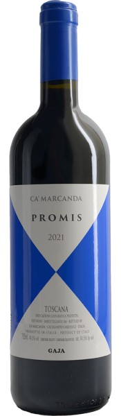GAJA | Ca' Marcanda PROMIS IGT 2021