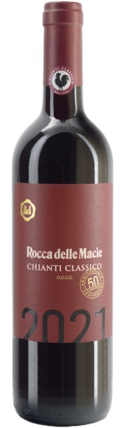 Rocca delle Macìe | Chianti Classico " Zingarelli" DOCG 2021