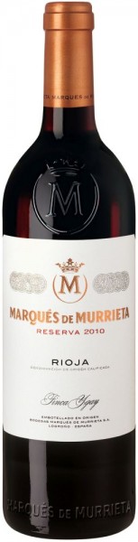 Marqués de Murrieta | Rioja Reserva 2018