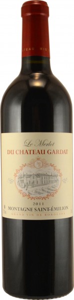 Château Gardat | St. Emilion 2011 Grand Vin de Bordeaux