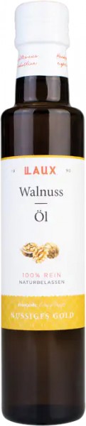 Laux | Walnuss Öl 250 ml