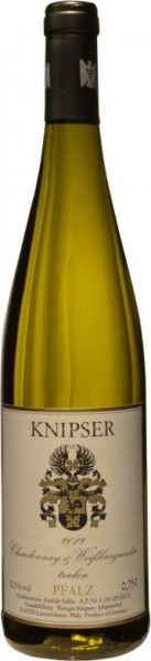 Knipser | Chardonnay & Weißburgunder Cuvée 2020