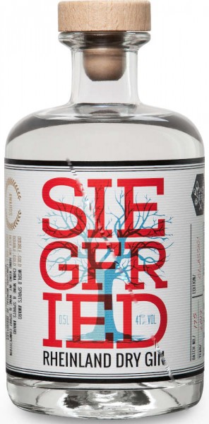 Rheinland Distillers | Siegfried Rheinland Dry Gin