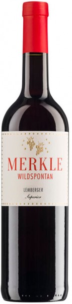 Merkle-Wildspontan | Lemberger Superior 2015