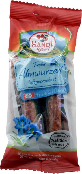 Handl | Tiroler Almwurzerl 100 g