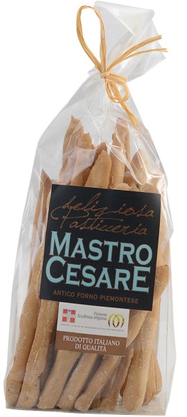 Mastro Cesare | Grissini Piemontesi alle noci