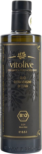 Vitolive | Bio - Olivenöl Extra Vergine DOP