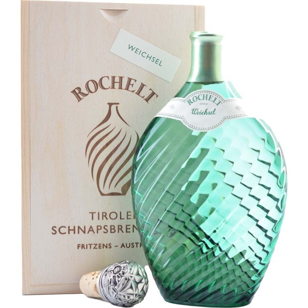 Rochelt| Weichsel Brand 50% vol. 0,35 l