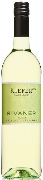 Kiefer | Rivaner Feinherb 2021