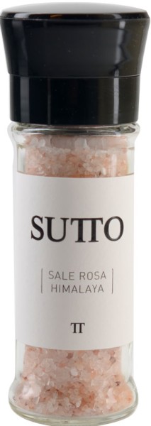 Sutto | Rosa Himalaya Salz in der Mühle