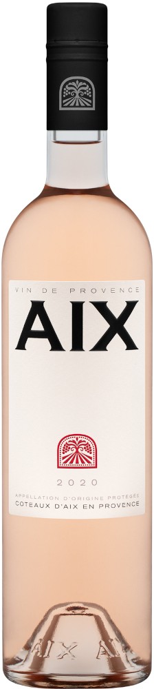 Image of Aix Rosé, Coteaux d'Aix en Provence AOP, Provence, 2023, Roséwein