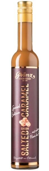 Prinz | Salted Caramel Cream Likör