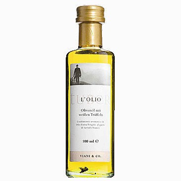 Viani & Co. | Trüffelöl mit Aroma von weißen Trüffeln
