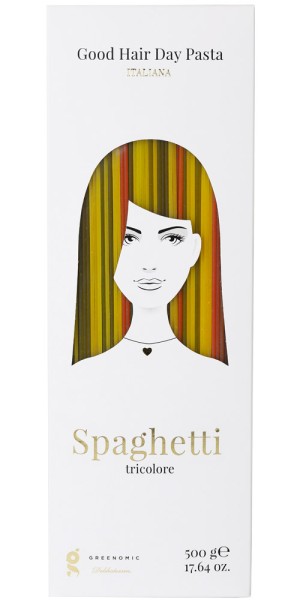 Greenomic | Spaghetti Tricolore