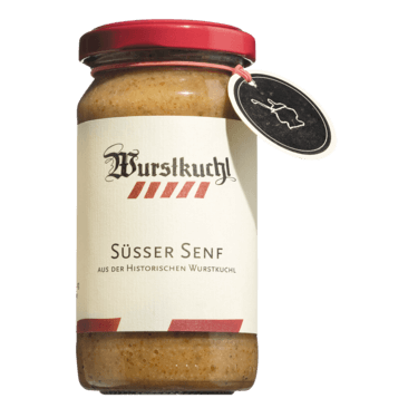 Wurstkuchl | Süsser Senf