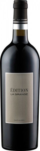La Grange | Castalides Edition AOP Coteaux du Languedoc 2015