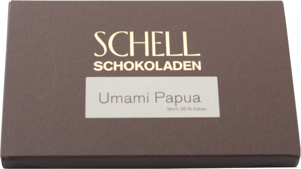 Schell | Umami Papua