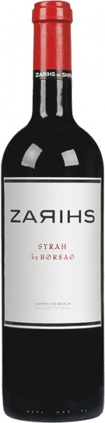 Bodegas Borsao | Zarihs - Syrah 2017