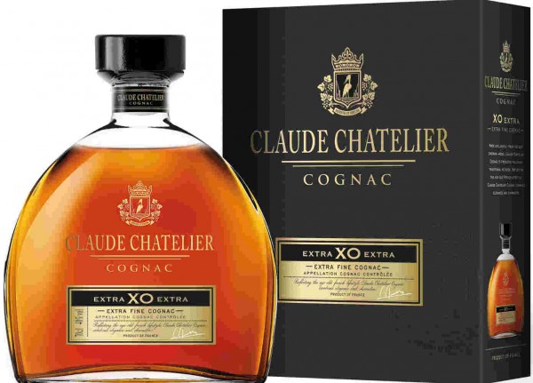 Claude Chatelier| XO Cognac Extra Fine