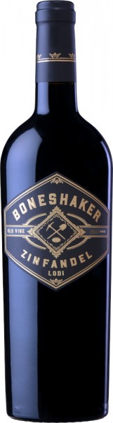 Boneshaker | Zinfandel Lodi 2017