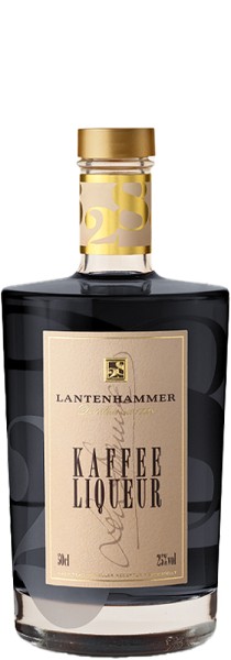 Lantenhammer | Kaffee Liqueur 25 vol.%