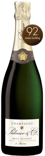 Champagne Palmer & Co. | Champagner Brut Réserve Magnum