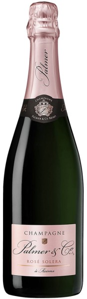 Champagne Palmer & Co. | Champagner Rosé Solera