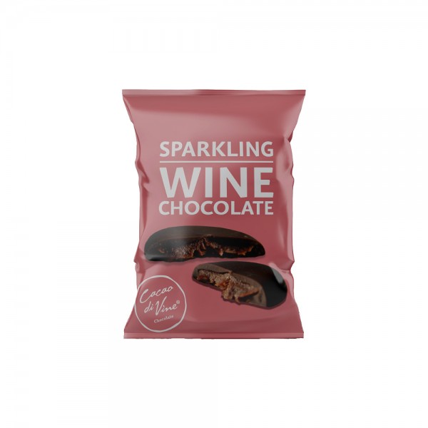 Cacaodivine| Sparkling Wine Chocolate