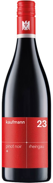 Kaufmann | Rheingau Pinot Noir 2023 BIO