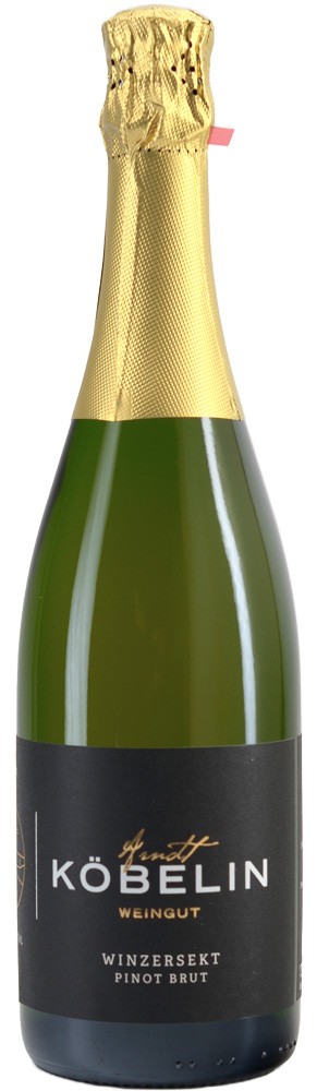 Image of Arndt Köbelin | Pinot Brut Privat Cuvée