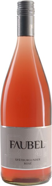 Faubel | Spätburgunder Rosé 2021