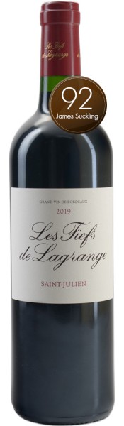 Château Lagrange | Les Fiefs de Lagrange 2019