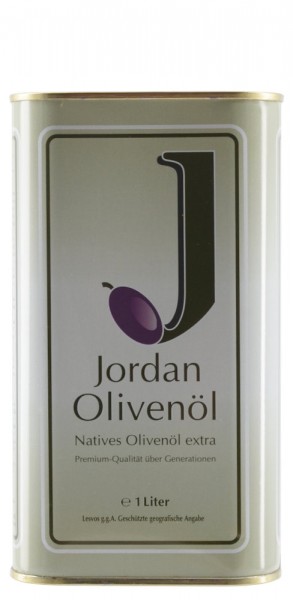 Jordan | Natives Olivenöl extra 1 Liter
