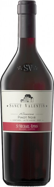 St. Michael Eppan |Pinot Noir Riserva St. Valentin 2017