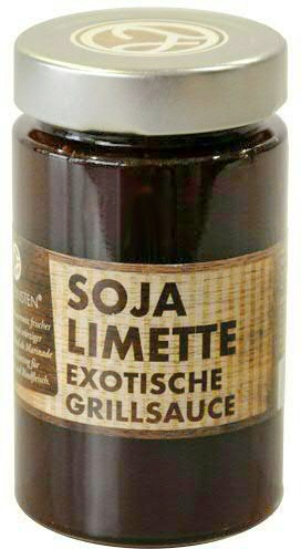 Vom Feinsten | Grillsauce Soja Limette
